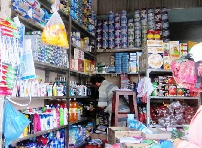 CỬA HÀNG TẠP HÓA CÔ GÁI TÌM KIẾM NHÂN VIÊN - CƠ HỘI LÀM VIỆC TỐT
