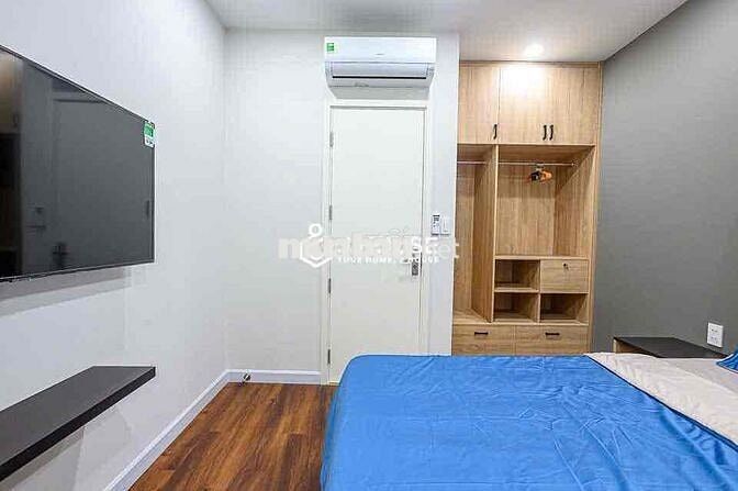 Trống Lại 2PN 2WC BAN CÔNG_YÊN TĨNH_ĐỦ TIỆN NGHI ⚡️gần vòng Xoay DC