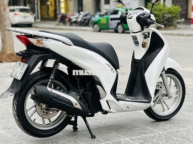 HONDA SH 125I VIỆT TRẮNG CHÍNH CHỦ BAO SANG TÊN