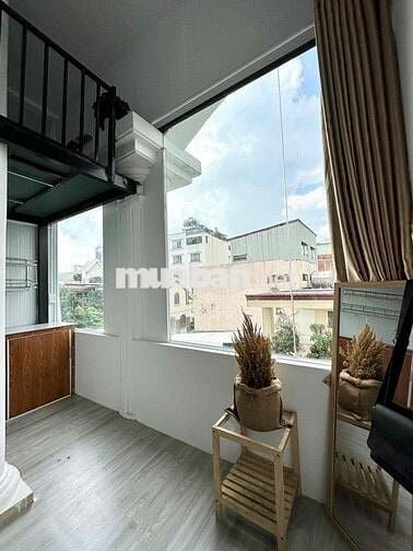 CHO THUÊ DUPLEX VIEW KÍNH GẦN SÂN BAY TÂN SƠN NHẤT - VAA