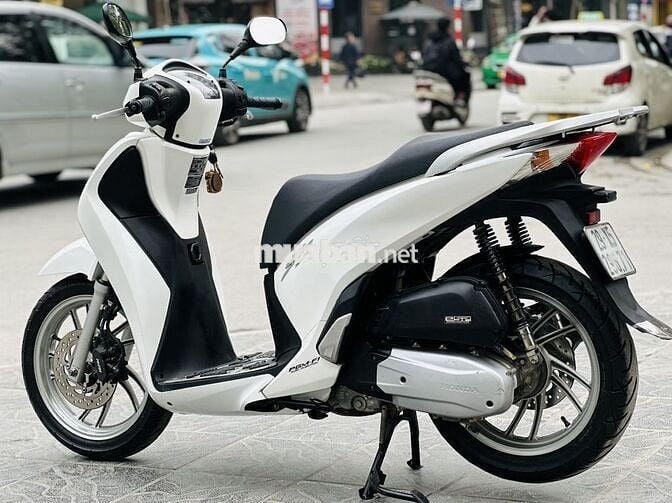HONDA SH 125I VIỆT TRẮNG CHÍNH CHỦ BAO SANG TÊN