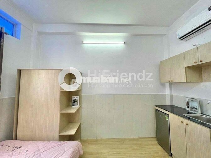 TRỐNG LẠI VÀI PHÒNG 4X-5X CÓ CỬA SỔ HOẶC BAN CÔNG THOÁNG KHU BỜ KÈ