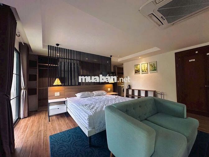 Căn hộ QUẬN 3 - Đầy đủ nội thất- GIÁ RẺ- THOÁNG MÁT