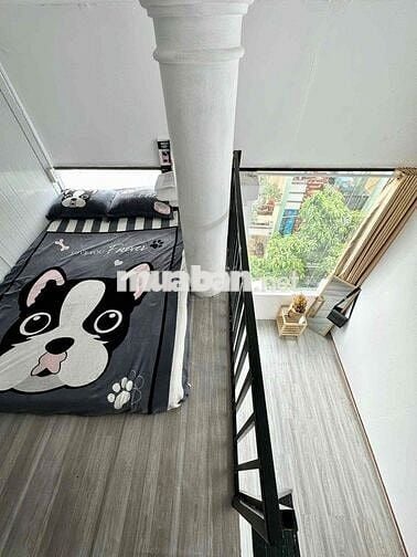 CHO THUÊ DUPLEX VIEW KÍNH GẦN SÂN BAY TÂN SƠN NHẤT - VAA