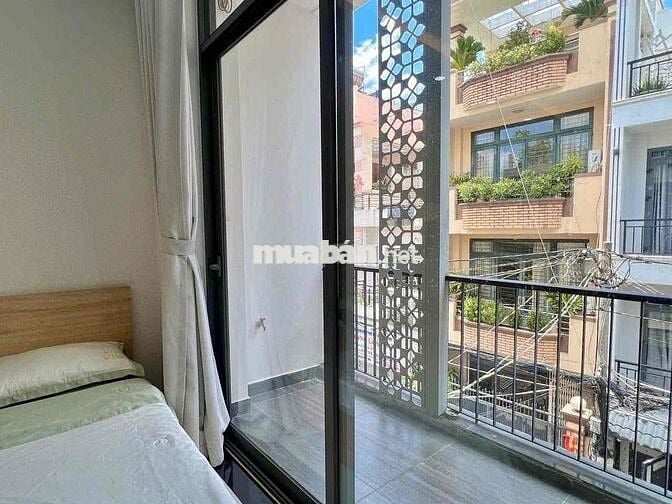 💥STUDIO BANCOL_FULL NỘI THẤT 40m2 NGAY TRUNG TÂM Q3 GIÁP PHÚ NHUẬN ✨🌏