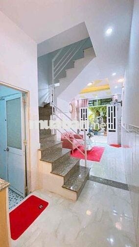 🏡Bán Nhà Thạnh Xuân 25,Quận 12 hẻm xe hơi