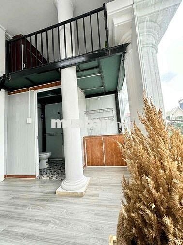 CHO THUÊ DUPLEX VIEW KÍNH GẦN SÂN BAY TÂN SƠN NHẤT - VAA