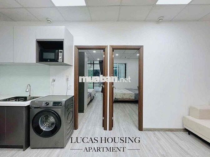 Hệ Thống CHDV 1PN/2PN gần sân bay Tân Sơn Nhất_công viên Hoàng Văn Thụ