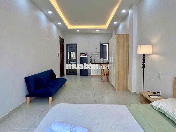 💥STUDIO BANCOL_FULL NỘI THẤT 40m2 NGAY TRUNG TÂM Q3 GIÁP PHÚ NHUẬN ✨🌏