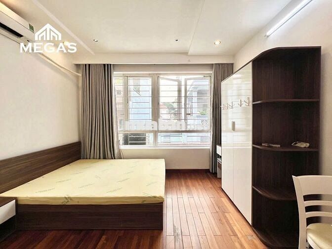 CHO THUÊ CĂN HỘ CỬA SỔ LỚN - KỲ ĐỒNG, TRẦN QUỐC THẢO - QUẬN 3