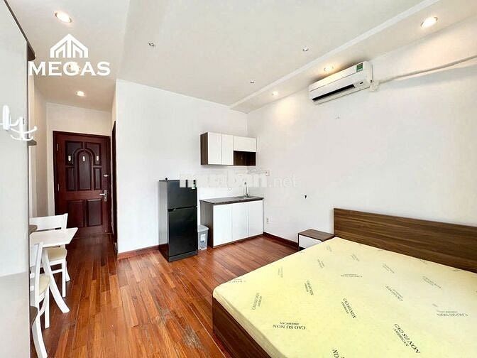 CHO THUÊ CĂN HỘ CỬA SỔ LỚN - KỲ ĐỒNG, TRẦN QUỐC THẢO - QUẬN 3