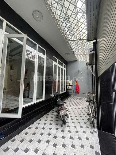 BÁN BIỆT THỰ MINI ĐƯỜNG SỐ 8 Q6 (8X11) GIÁ 14 TỶ