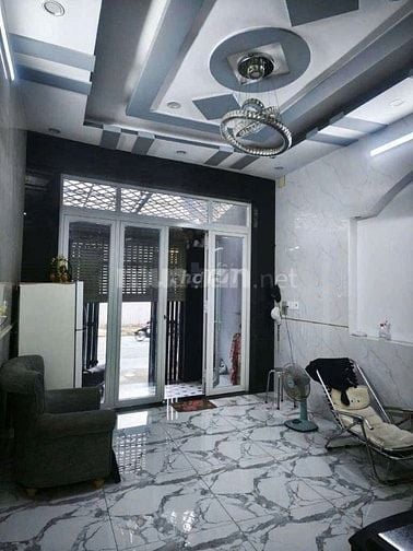 BÁN BIỆT THỰ MINI ĐƯỜNG SỐ 8 Q6 (8X11) GIÁ 14 TỶ