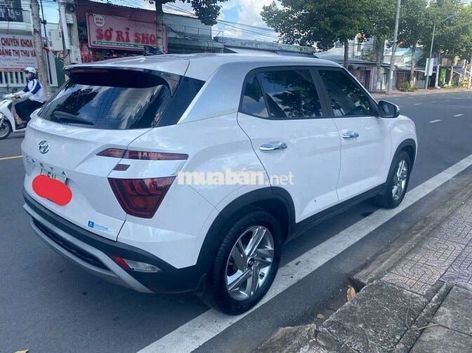Huyndai  creta Tiêu chuẩn 1.5  số tự động