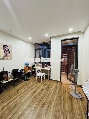Bán Nhà Đẹp Hẻm Ô Tô 4 Tầng Hương Lộ 2, 64m², Nhỉnh 6 Tỷ TL