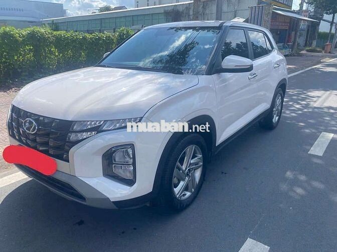 Huyndai  creta Tiêu chuẩn 1.5  số tự động