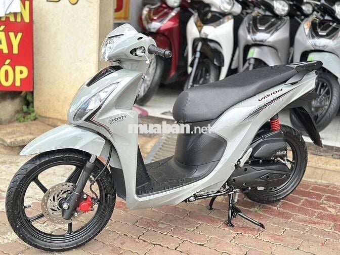 Vision 2023 Bản Thể Thao Xe Đẹp Zin Keng