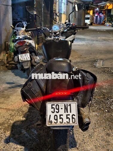 Cần bán xe GZ_150 của ba mình