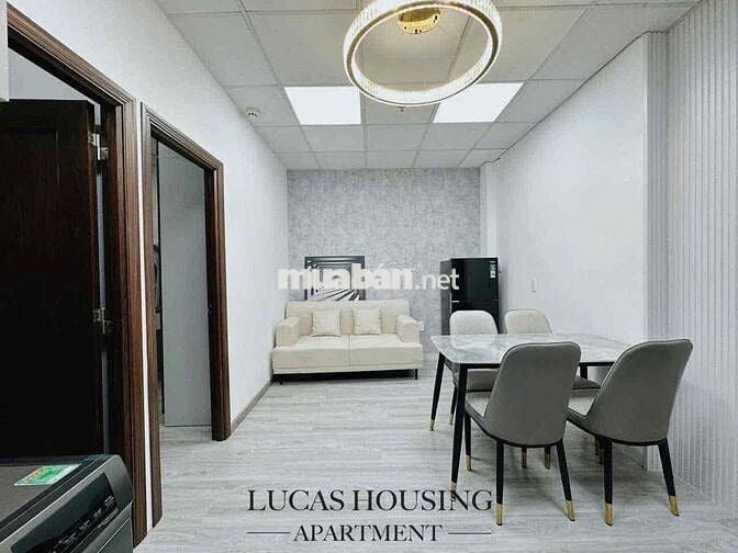 Hệ Thống CHDV 1PN/2PN gần sân bay Tân Sơn Nhất_công viên Hoàng Văn Thụ