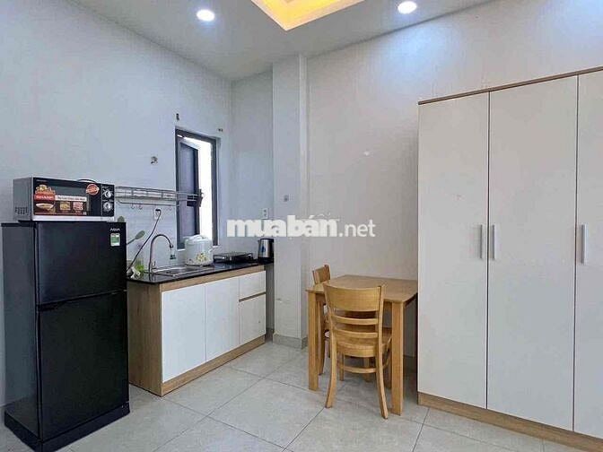 💥STUDIO BANCOL_FULL NỘI THẤT 40m2 NGAY TRUNG TÂM Q3 GIÁP PHÚ NHUẬN ✨🌏