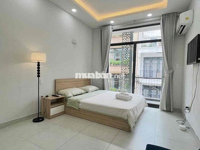 💥STUDIO BANCOL_FULL NỘI THẤT 40m2 NGAY TRUNG TÂM Q3 GIÁP PHÚ NHUẬN ✨🌏