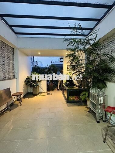 Bán Nhà Đẹp Hẻm Ô Tô 4 Tầng Hương Lộ 2, 64m², Nhỉnh 6 Tỷ TL