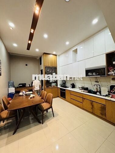 Bán Nhà Đẹp Hẻm Ô Tô 4 Tầng Hương Lộ 2, 64m², Nhỉnh 6 Tỷ TL