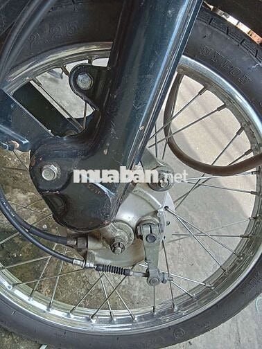 Honda Cub custom 50 bstp zin nhật