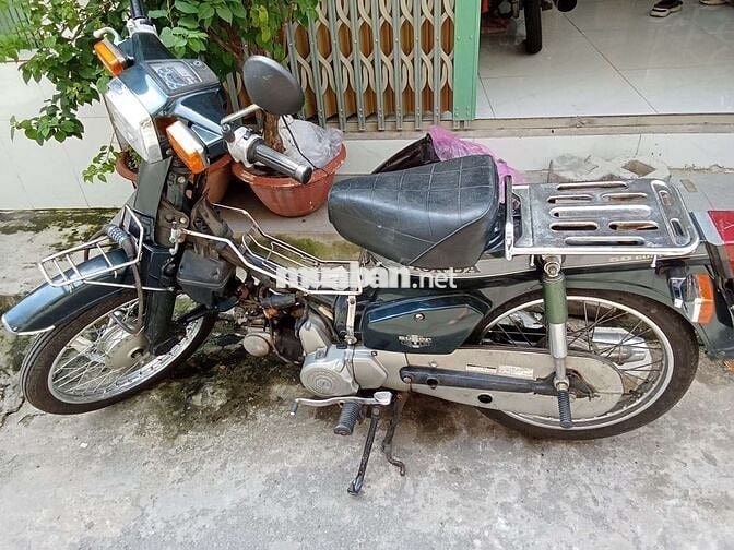 Honda Cub custom 50 bstp zin nhật