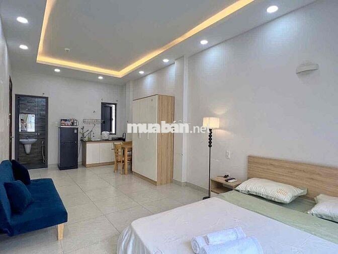 💥STUDIO BANCOL_FULL NỘI THẤT 40m2 NGAY TRUNG TÂM Q3 GIÁP PHÚ NHUẬN ✨🌏