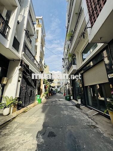 Bán Nhà Đẹp Hẻm Ô Tô 4 Tầng Hương Lộ 2, 64m², Nhỉnh 6 Tỷ TL