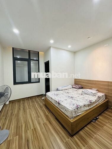 Bán Nhà Đẹp Hẻm Ô Tô 4 Tầng Hương Lộ 2, 64m², Nhỉnh 6 Tỷ TL