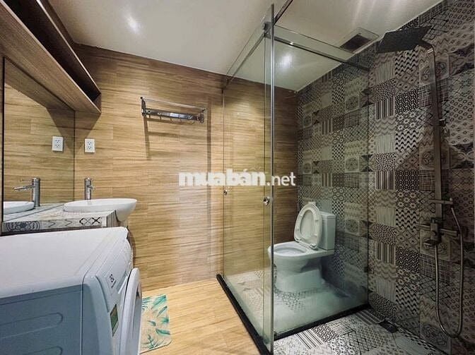 Căn hộ QUẬN 3 - Đầy đủ nội thất- GIÁ RẺ- THOÁNG MÁT