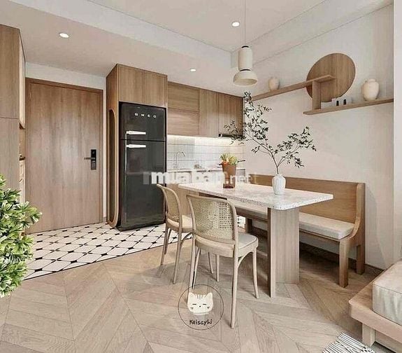 Hệ thống CHDV 1PN/Studio ban công/cửa sổ gần Ngã Tư Bảy Hiền