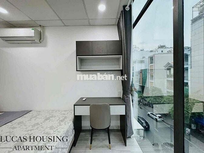 Hệ Thống CHDV 1PN/2PN gần sân bay Tân Sơn Nhất_công viên Hoàng Văn Thụ
