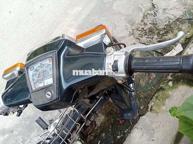 Honda Cub custom 50 bstp zin nhật