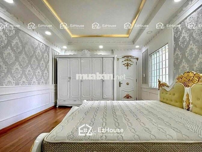 1 PHÒNG NGỦ TÁCH BẾP_NGAY LUỸ BÁN BÍCH_BÀN GIAO NHƯ HÌNH_MÁY GIẶT