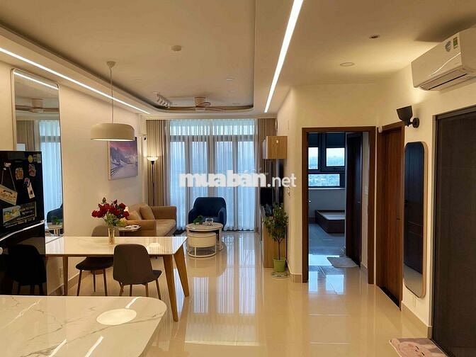 OPAL GARDEN 71m2 2PN 2WC Gigamall