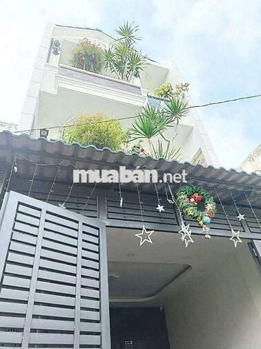 NHÀ KINH DOANH ĐƯỜNG ĐỖ TẤN PHONG, PHÚ NHUẬN - GIÁ: 4.86TỶ/ 5,2Mx10M.