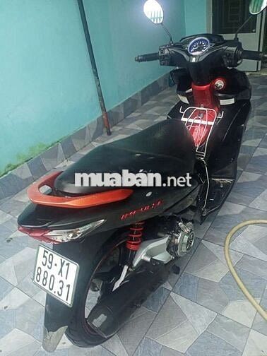 Suzuki Impluse 2018 bstp nguyên zin sạch đẹp.