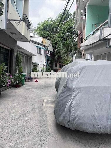 NHÀ 4PN PHÙ HỢP Ở GIA ĐÌNH NGUYỄN GIA TRÍ ( D2 ) GIÁ CHỈ 18tr