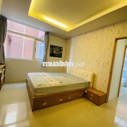 Chung cư Hoàng Kim Thế Gia(The Golden Dynasty)cho thuê căn 150m2, 4PN