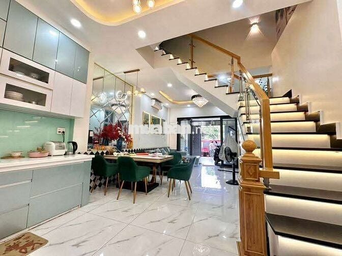 NHÀ KINH DOANH ĐƯỜNG ĐỖ TẤN PHONG, PHÚ NHUẬN - GIÁ: 4.86TỶ/ 5,2Mx10M.