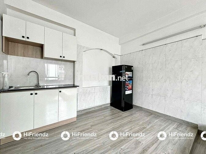 CHDV STUDIO 2 GIƯỜNG NGỦ NGAY ĐẠI LỘ VÕ VĂN KIỆT GẦN CHỢ CÔ GIANG Q1