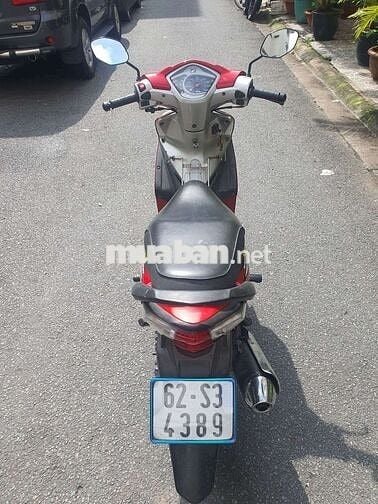 Wave rxs 110 máy bao êm zin đủ chức năng lợi xăng