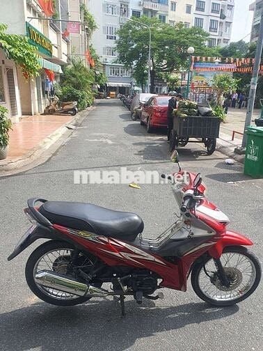 Wave rxs 110 máy bao êm zin đủ chức năng lợi xăng