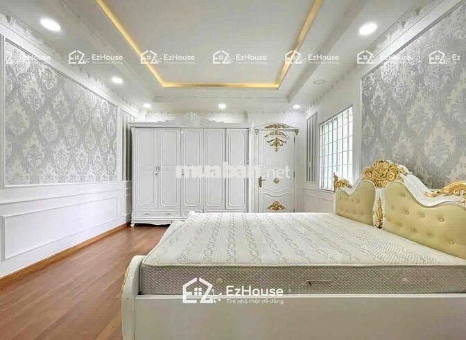 1 PHÒNG NGỦ TÁCH BẾP_NGAY LUỸ BÁN BÍCH_BÀN GIAO NHƯ HÌNH_MÁY GIẶT