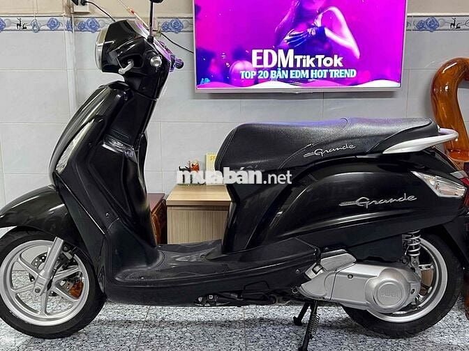 Yamaha _Grande fi chính chủ