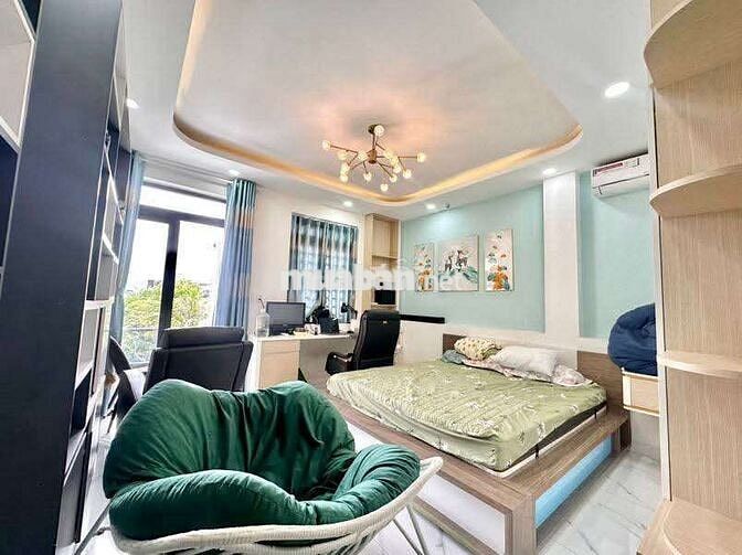 NHÀ KINH DOANH ĐƯỜNG ĐỖ TẤN PHONG, PHÚ NHUẬN - GIÁ: 4.86TỶ/ 5,2Mx10M.