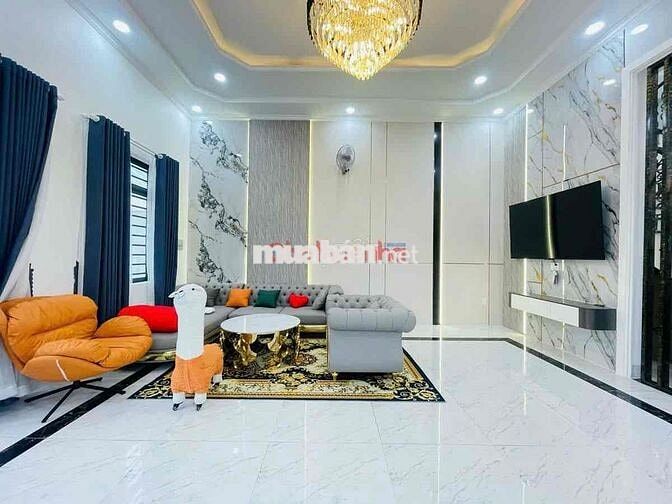 SIÊU PHẨM NHÀ Ở FULL NỘI THẤT CÓ SÂN VƯỜN - DTSD 336M2 - TÂN HIỆP , HM